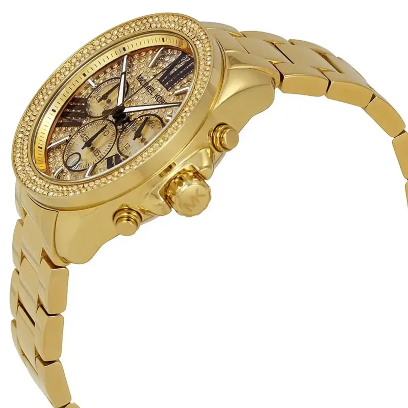 Michael Kors Ladies Watch Wren MK6095 - Image 3