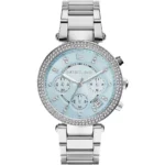 mk6104-original-michael-kors-watch-women-crystals-blue-dial-metal-silver-strap-quartz-battery-analog-chronograph-parker-egypt