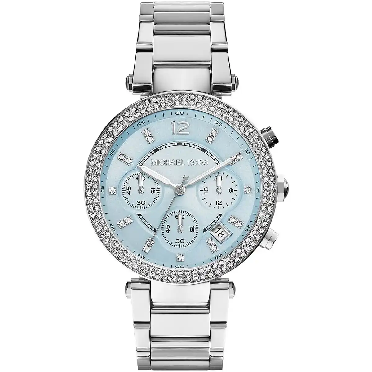 mk6104-original-michael-kors-watch-women-crystals-blue-dial-metal-silver-strap-quartz-battery-analog-chronograph-parker-egypt