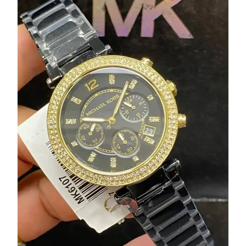 Michael Kors Ladies Watch Parker MK6107 - Image 10