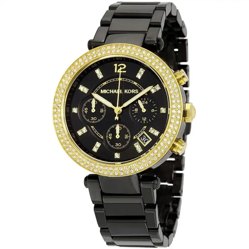 Michael Kors Ladies Watch Parker MK6107 - Image 2