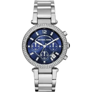 mk6117-original-michael-kors-watch-women-crystals-blue-dial-metal-silver-strap-quartz-battery-analog-chronograph-parker-egypt
