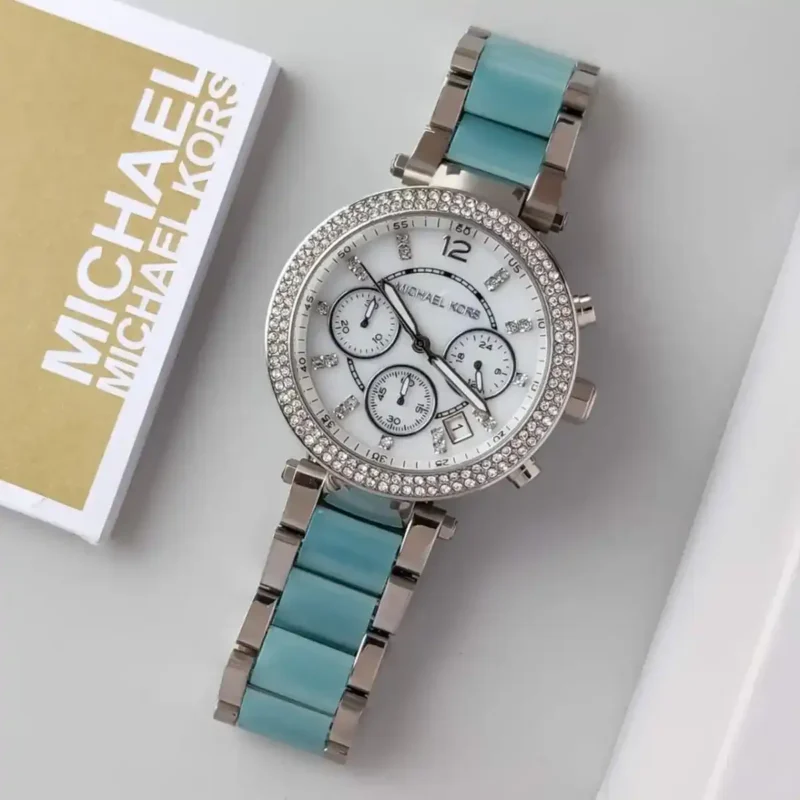 Michael Kors Ladies Watch Parker MK6138 - Image 10