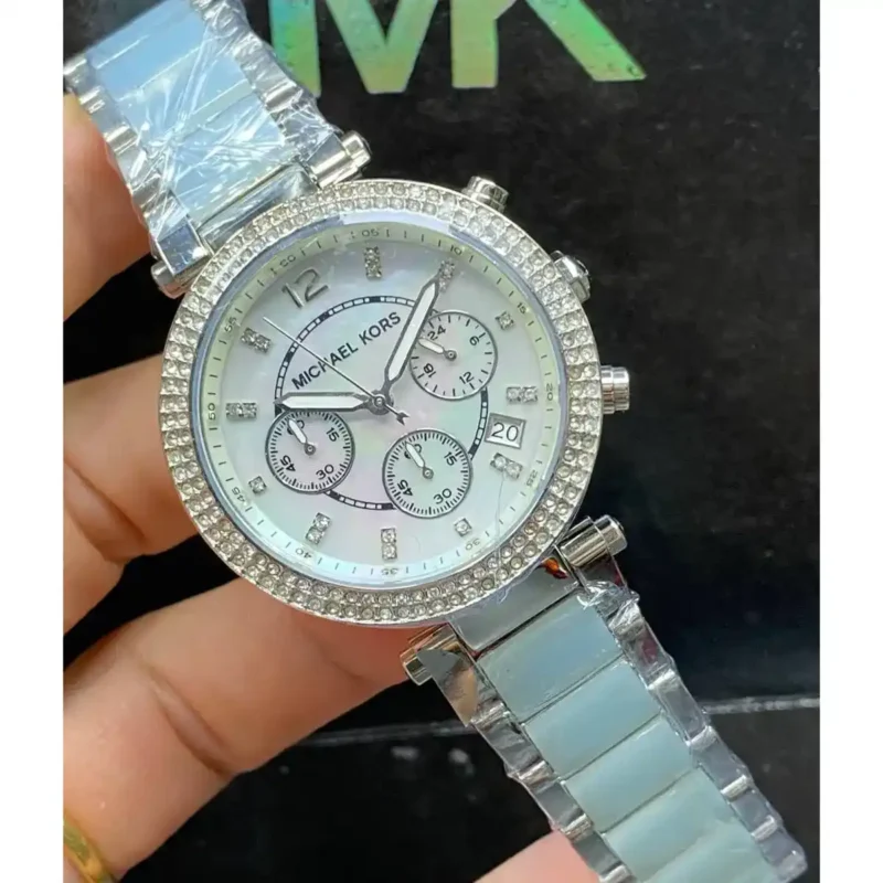 Michael Kors Ladies Watch Parker MK6138 - Image 15