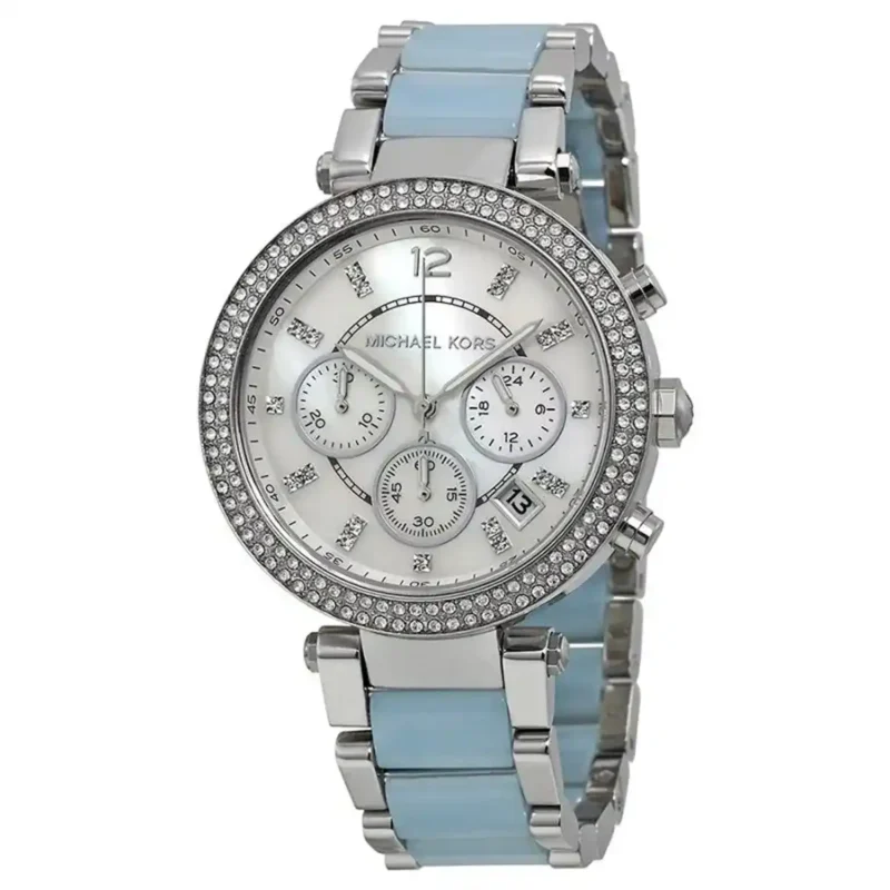 Michael Kors Ladies Watch Parker MK6138 - Image 2