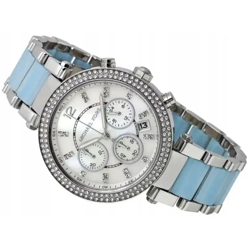 Michael Kors Ladies Watch Parker MK6138 - Image 4