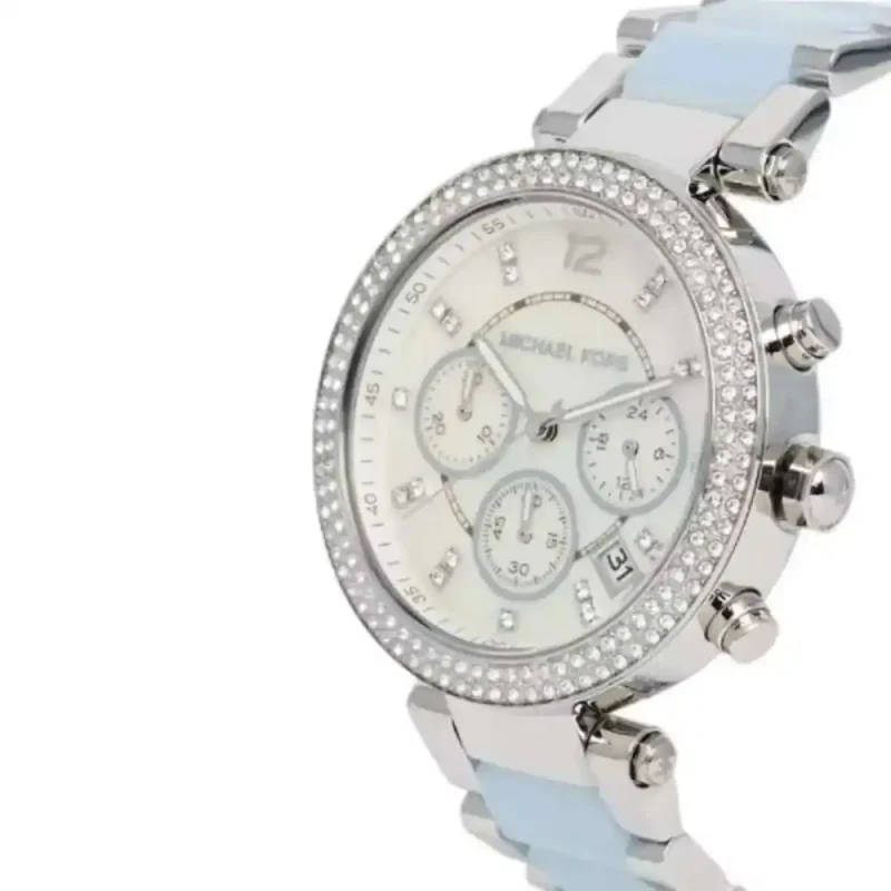 Michael Kors Ladies Watch Parker MK6138 - Image 5
