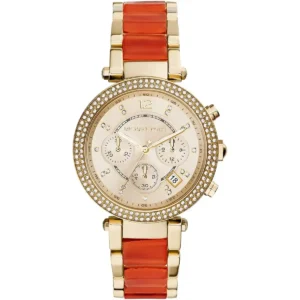mk6139-oranage-michael-kors-watch-women-crystals-gold-dial-multi-orange-golden-strap-quartz-battery-analog-chronograph-parker-egypt