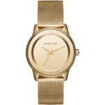mk6295-original-michael-kors-watch-women-gold-dial-metal-golden-mesh-strap-quartz-battery-analog-kinley-egypt