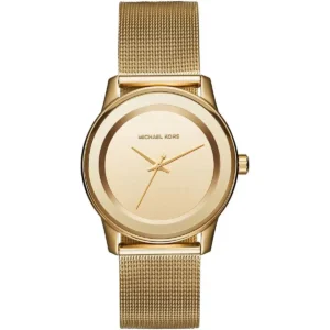 mk6295-original-michael-kors-watch-women-gold-dial-metal-golden-mesh-strap-quartz-battery-analog-kinley-egypt