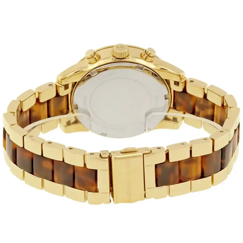 Michael Kors Ladies Watch Ritz MK6322 - Image 5