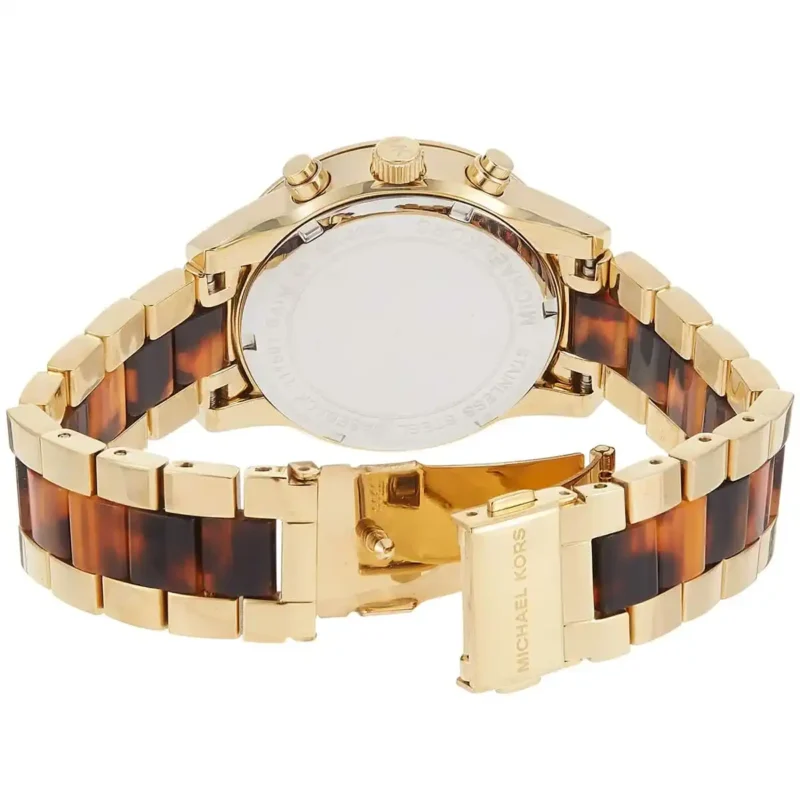 Michael Kors Ladies Watch Ritz MK6322 - Image 6