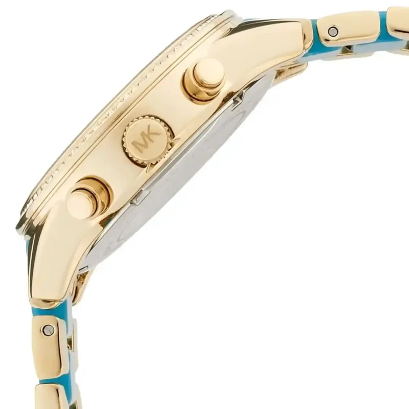Michael Kors Ladies Watch Ritz MK6328 - Image 4