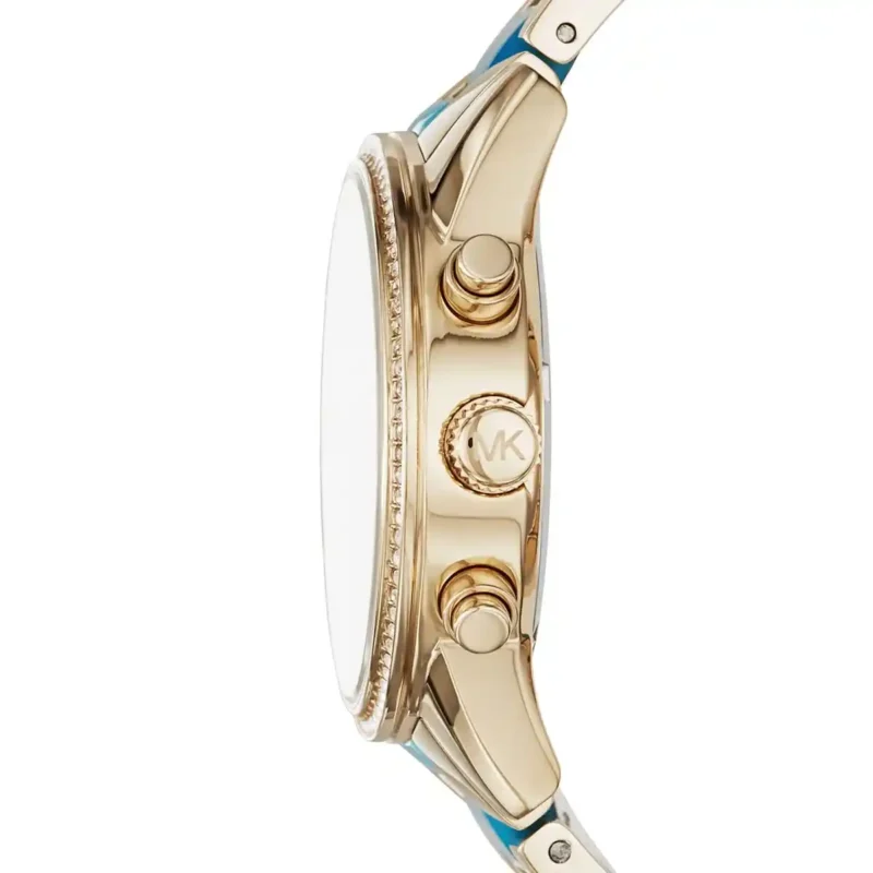 Michael Kors Ladies Watch Ritz MK6328 - Image 5
