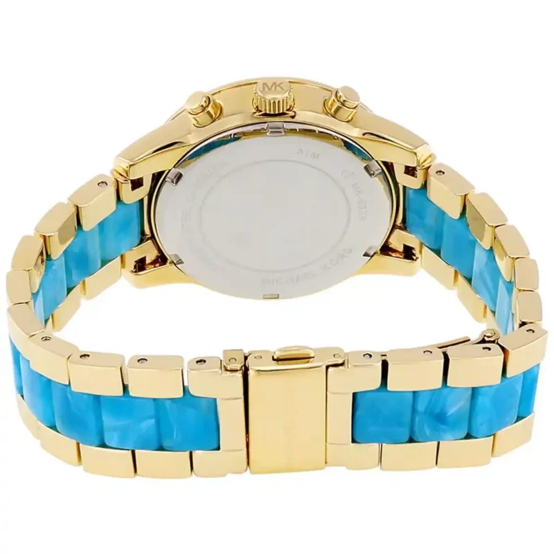 Michael Kors Ladies Watch Ritz MK6328 - Image 6