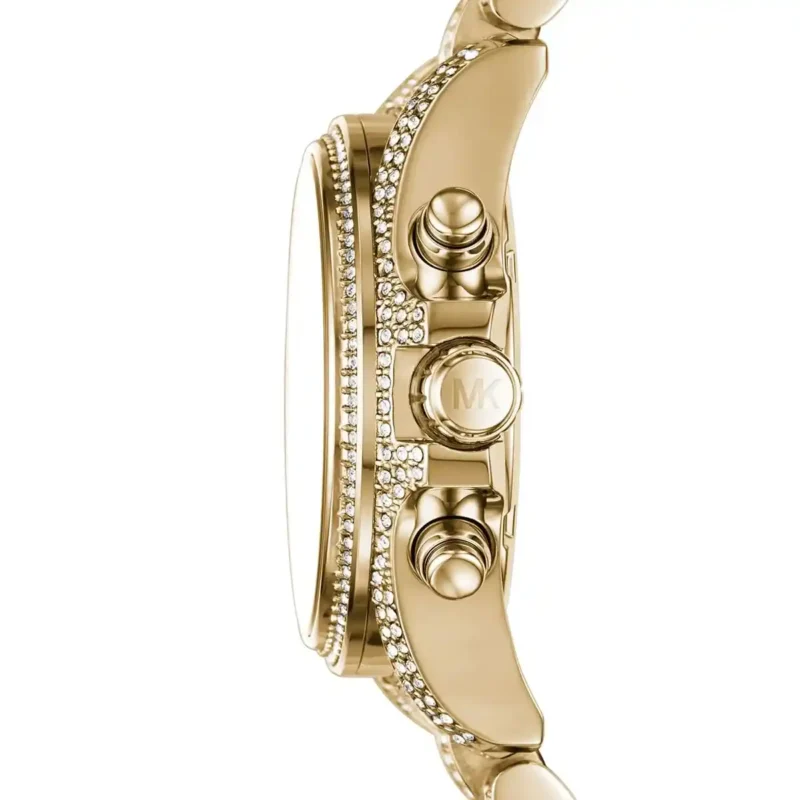 Michael Kors Ladies Watch Bradshaw MK6494 - Image 4