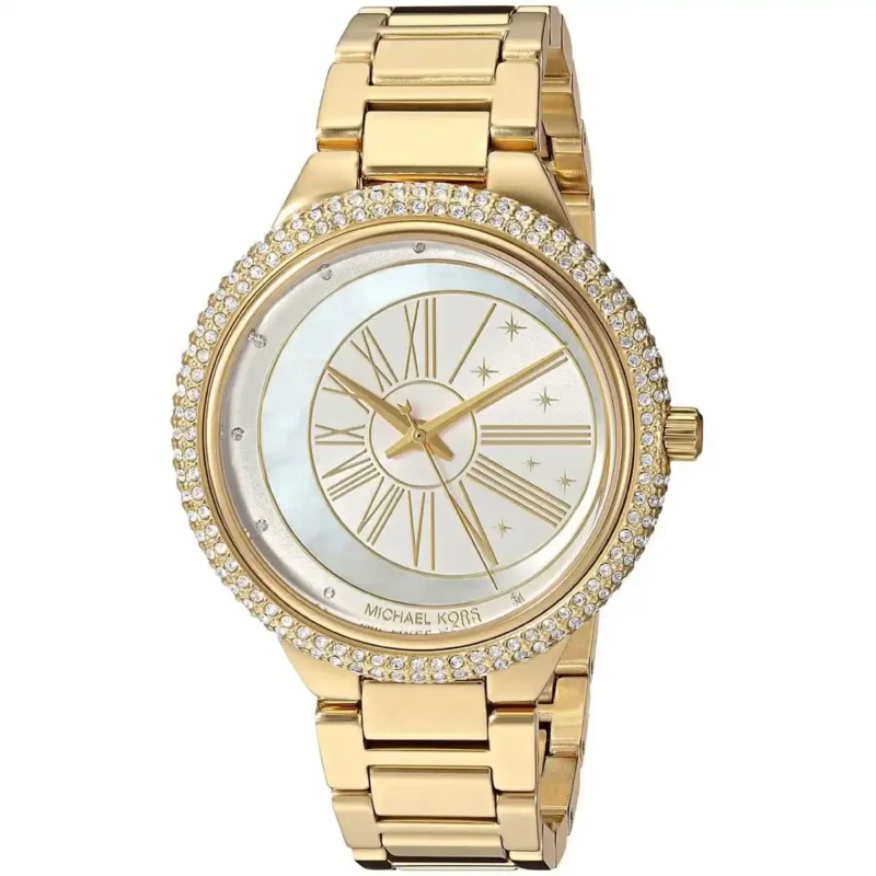 Michael Kors Ladies Watch Taryn MK6550 - Image 2