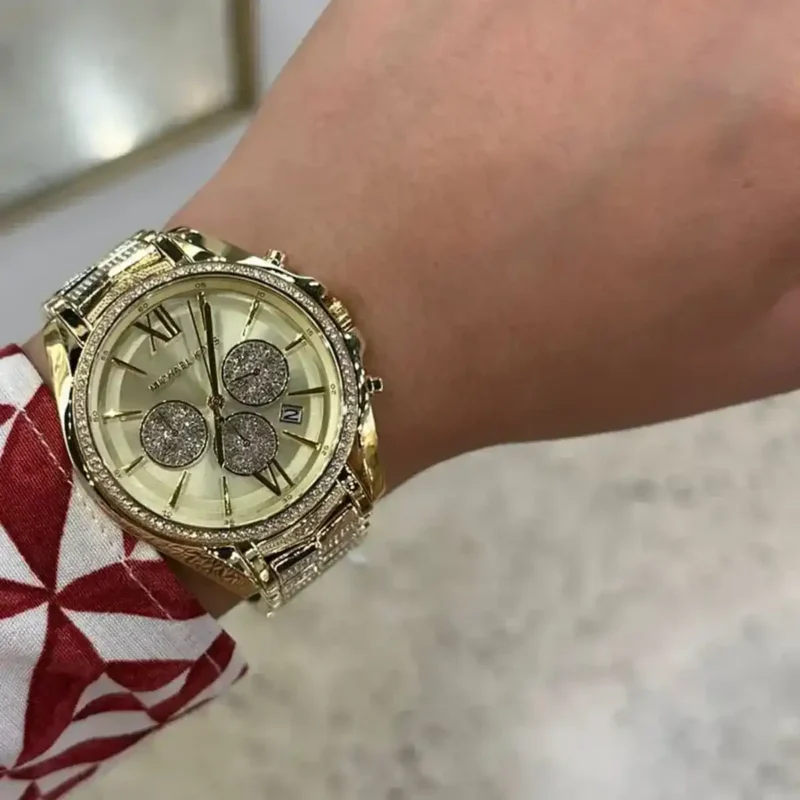 Michael Kors Ladies Watch Whitney MK6729 - Image 10