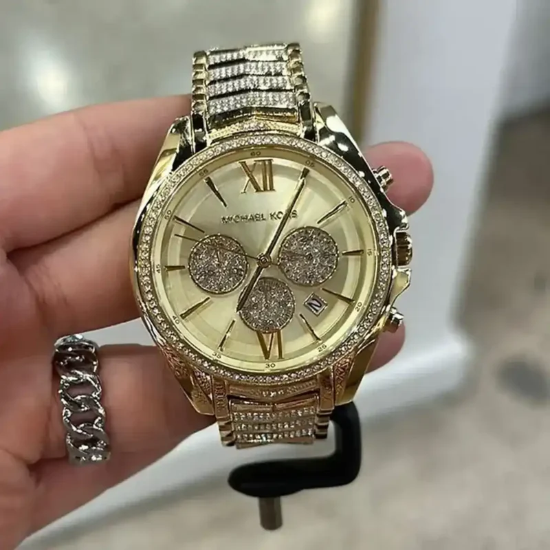 Michael Kors Ladies Watch Whitney MK6729 - Image 7