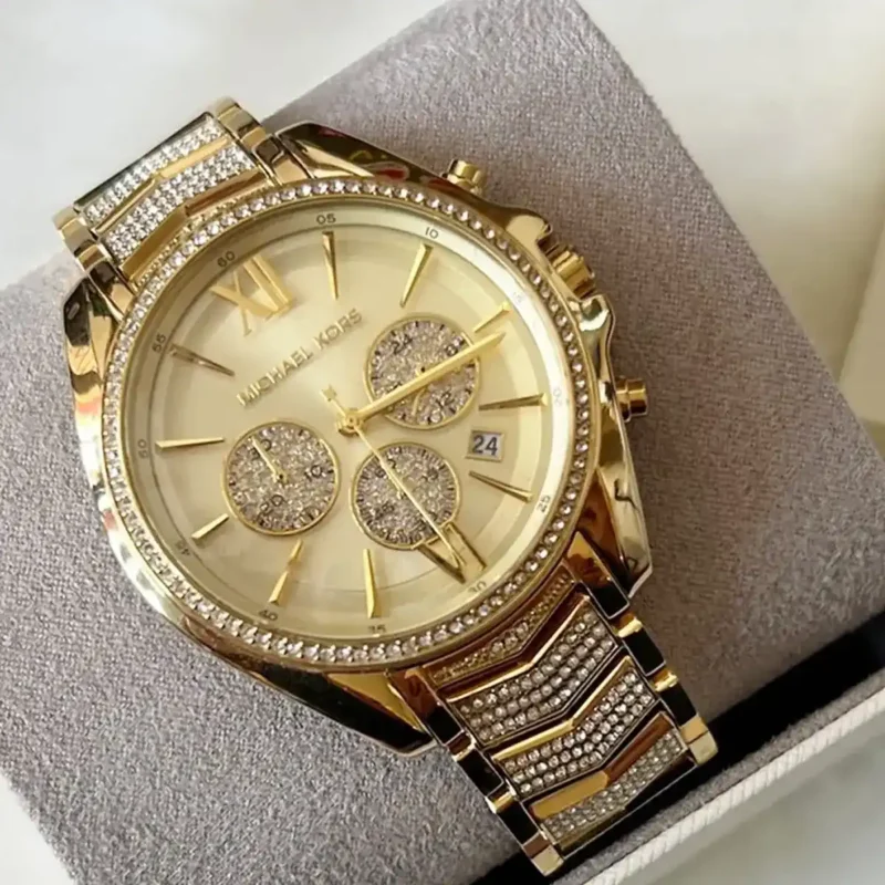 Michael Kors Ladies Watch Whitney MK6729 - Image 9