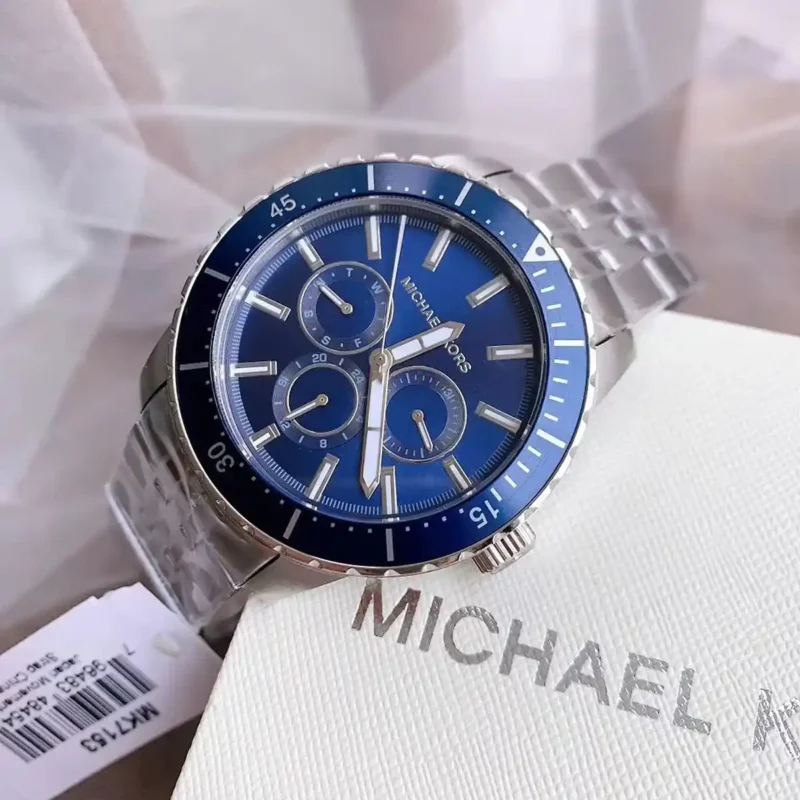 Michael Kors Men's Watch Cunningham MK7153 - Image 10