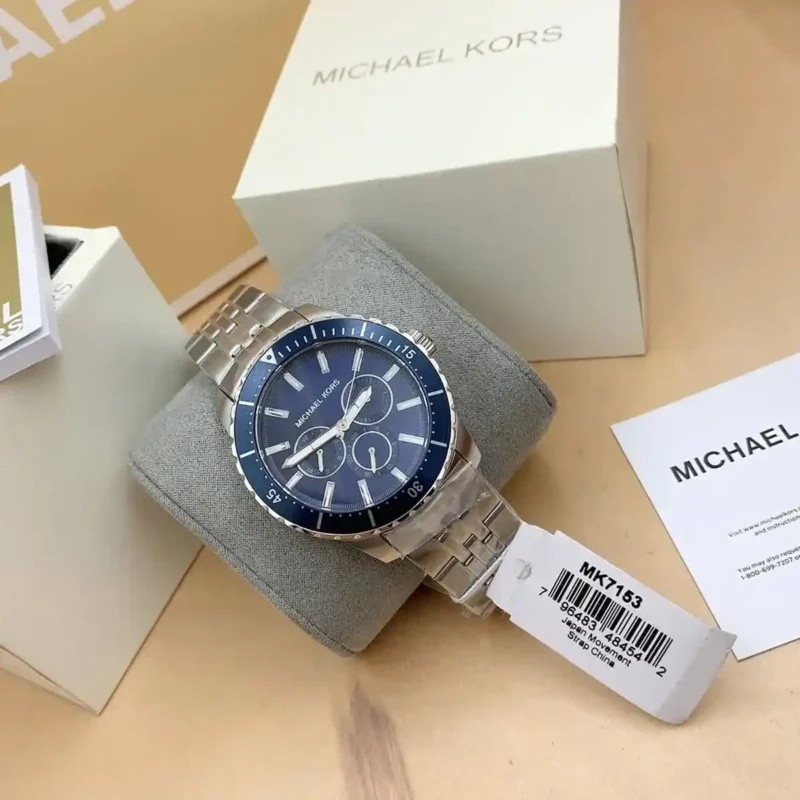 Michael Kors Men's Watch Cunningham MK7153 - Image 12