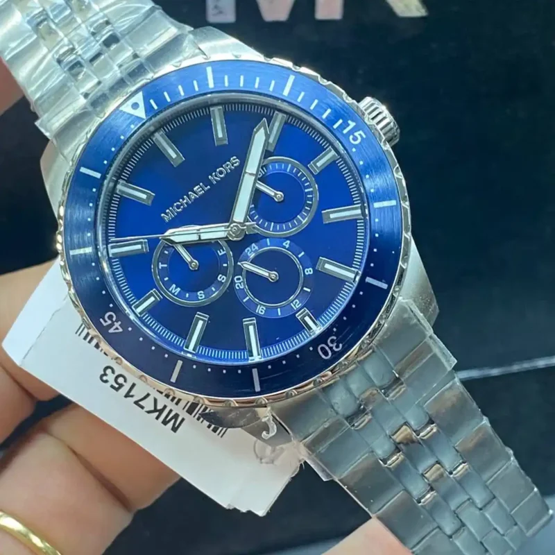 Michael Kors Men's Watch Cunningham MK7153 - Image 15