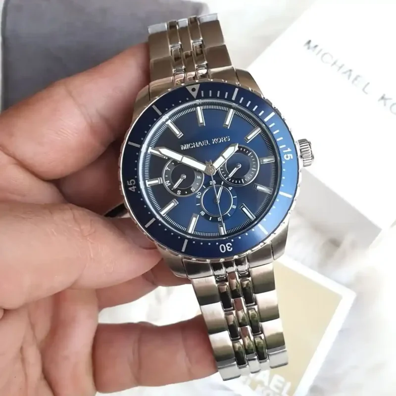 Michael Kors Men's Watch Cunningham MK7153 - Image 7