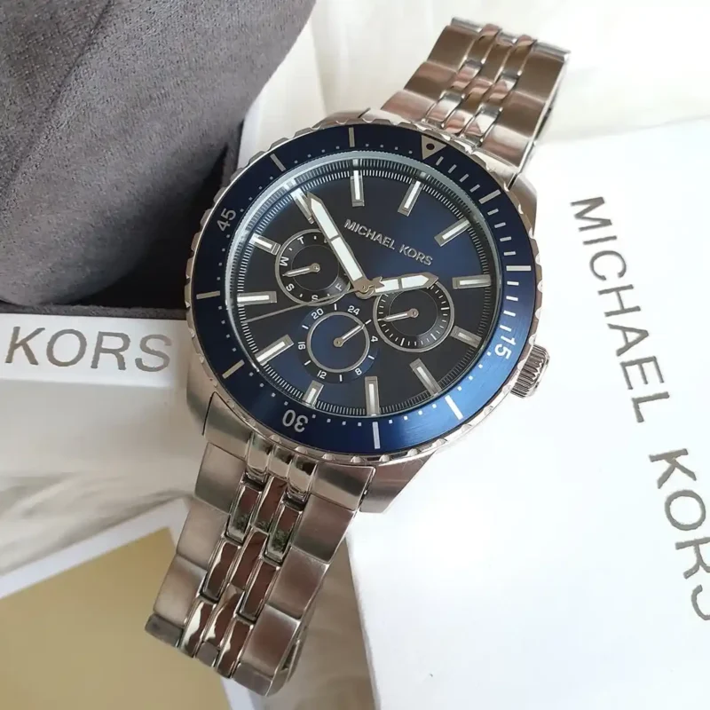 Michael Kors Men's Watch Cunningham MK7153 - Image 8