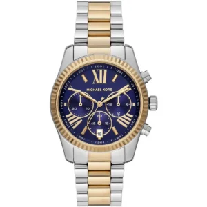 mk7218-original-michael-kors-watch-women-blue-dial-metal-silver-gold-strap-quartz-battery-analog-lexington-egypt