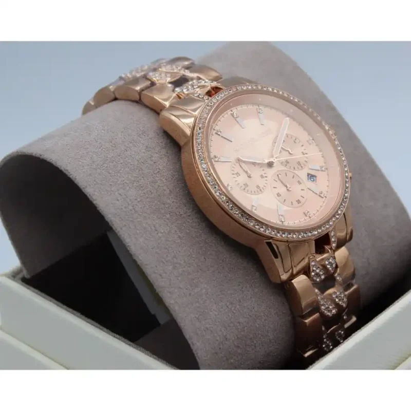 Michael Kors Ladies Watch Ritz MK7223 - Image 10
