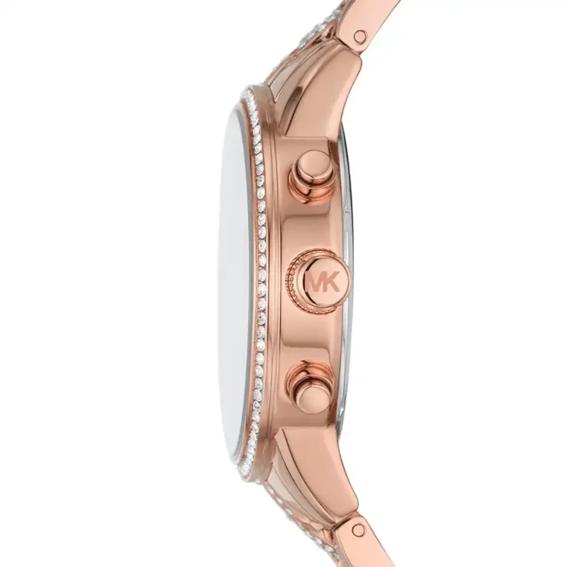 Michael Kors Ladies Watch Ritz MK7223 - Image 3