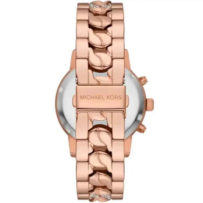 Michael Kors Ladies Watch Ritz MK7223 - Image 5
