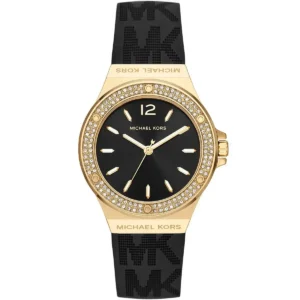 mk7281-original-michael-kors-watch-women-black-dial-rubber-strap-quartz-battery-analog-crystals-lennox-egypt