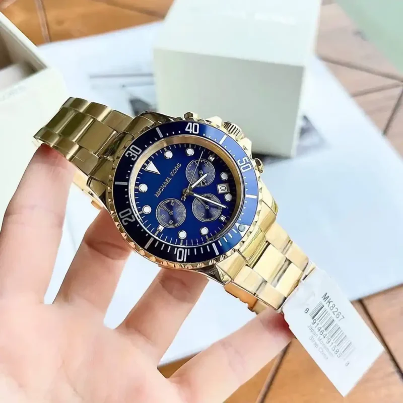 Michael Kors Men's Watch Everest MK8267 - Image 5
