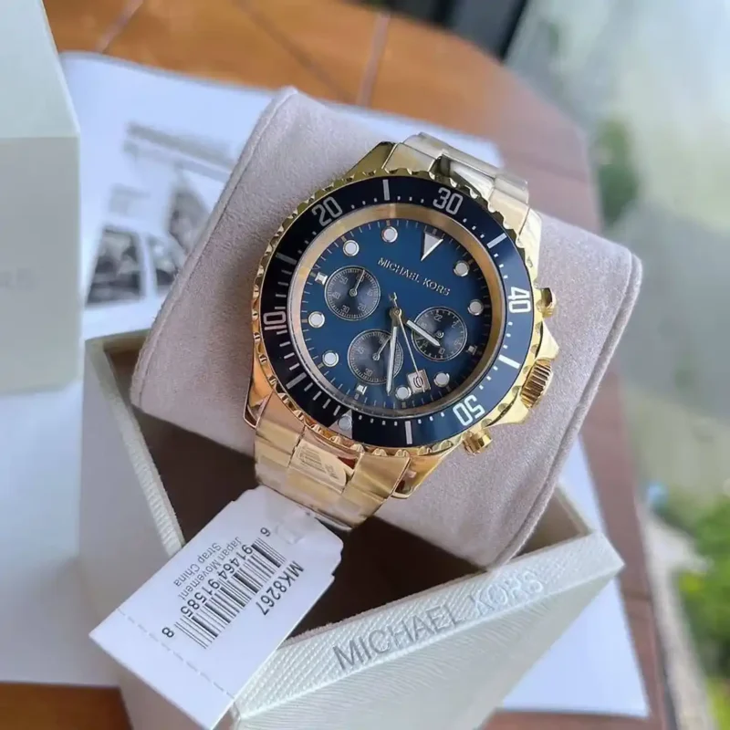 Michael Kors Men's Watch Everest MK8267 - Image 6