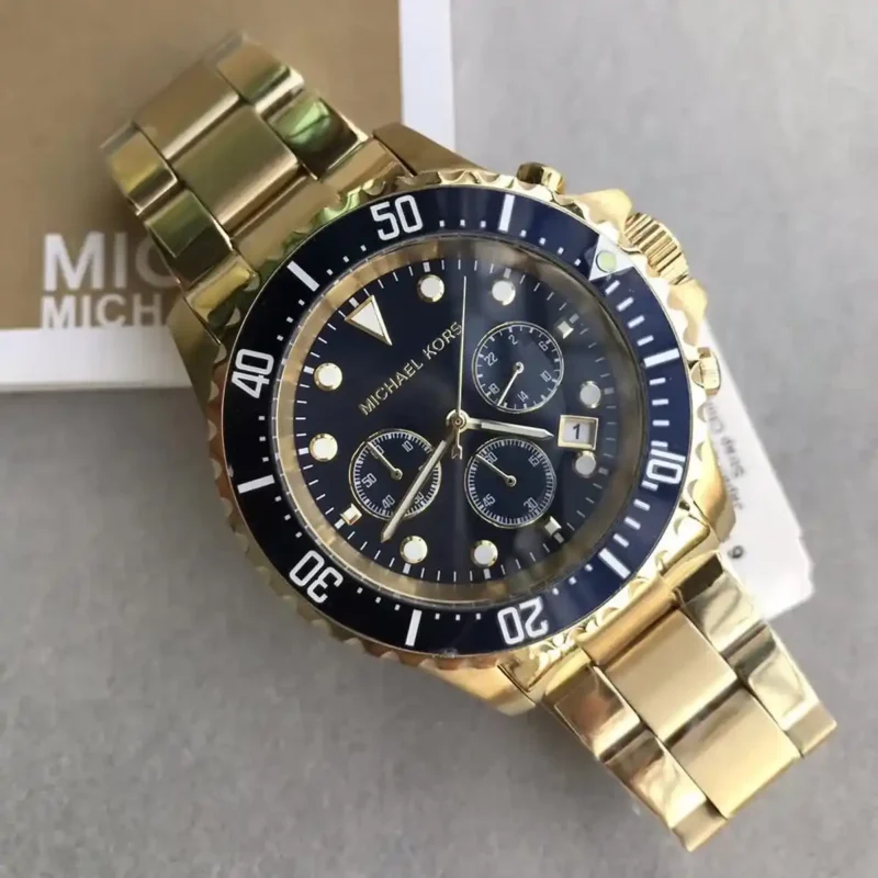 Michael Kors Men's Watch Everest MK8267 - Image 7