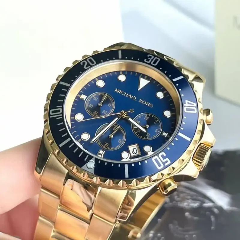 Michael Kors Men's Watch Everest MK8267 - Image 8