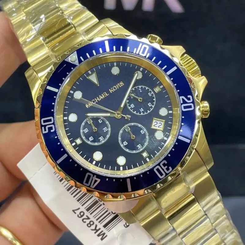 Michael Kors Men's Watch Everest MK8267 - Image 9