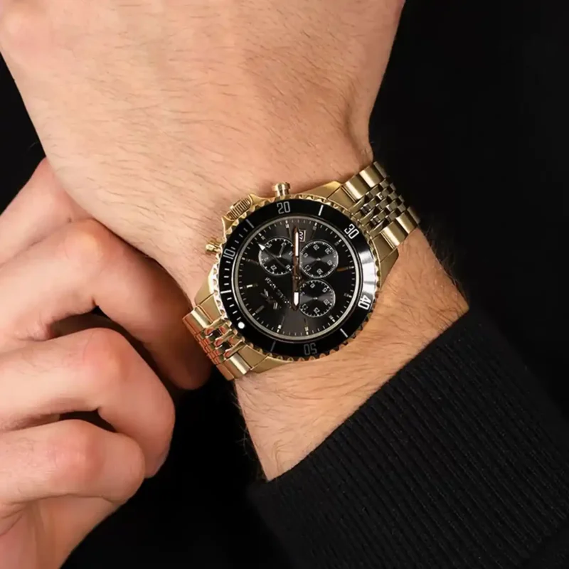 Michael Kors Men's Watch Bayville MK8726 - Image 8