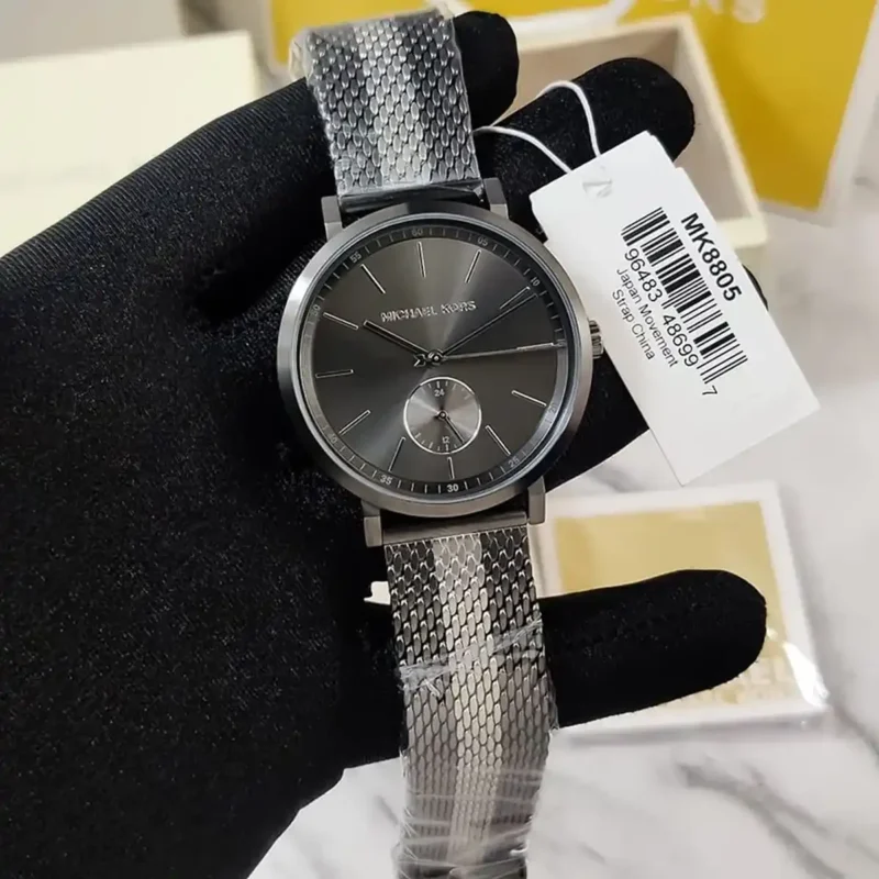 Michael Kors Ladies Watch Irving MK8805 - Image 5