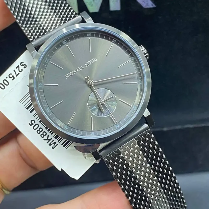 Michael Kors Ladies Watch Irving MK8805 - Image 6