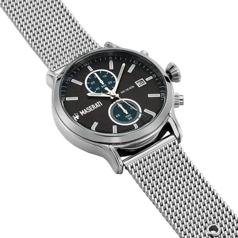 Maserati Men's Watch Epoca R8873618003 - Image 2