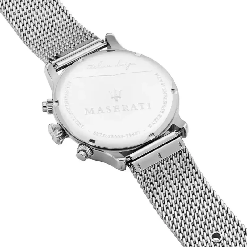 Maserati Men's Watch Epoca R8873618003 - Image 5