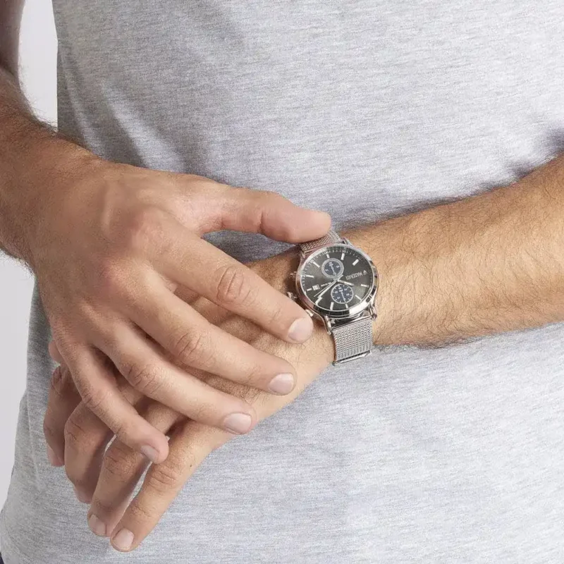 Maserati Men's Watch Epoca R8873618003 - Image 8