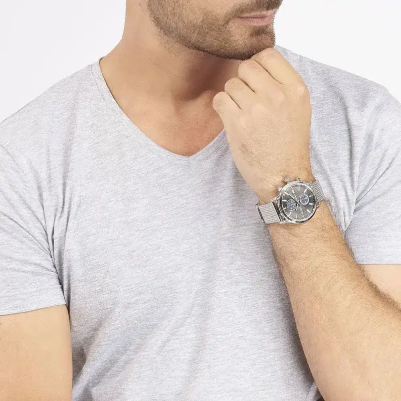 Maserati Men's Watch Epoca R8873618003 - Image 9