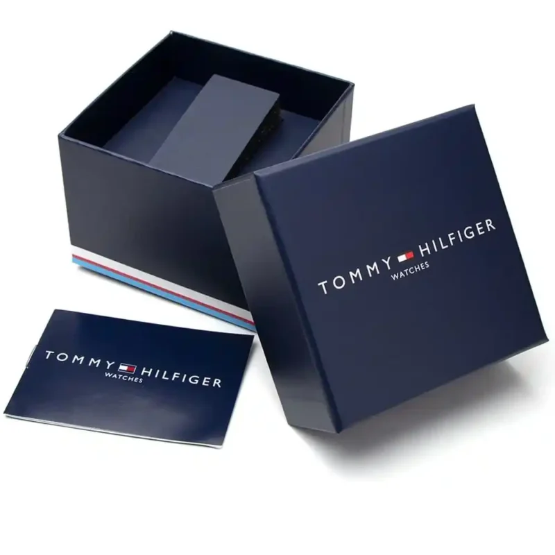Tommy Hilfiger Men's Watch Spencer 1791641 - Image 13