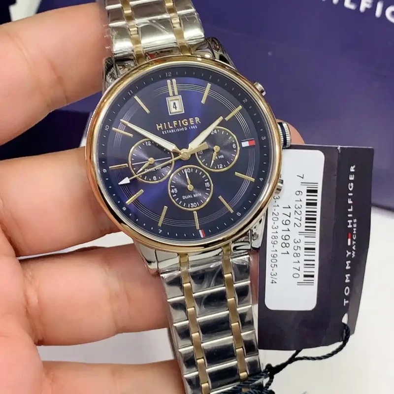 Tommy Hilfiger Men's Watch Phoenix 1791981 - Image 5