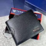 tommy-hilfiger-mirror-original-genuine-leather-wallets-for-men-women-in-egypt-black-twofold