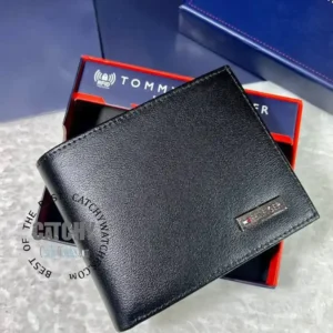 tommy-hilfiger-mirror-original-genuine-leather-wallets-for-men-women-in-egypt-black-twofold